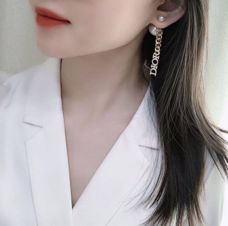 Christian Dior Earrings